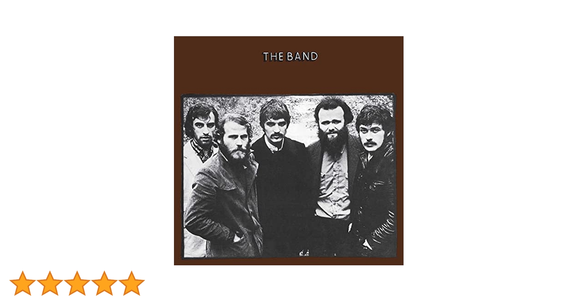 The Band (Vinyl): Amazon.ca: Music